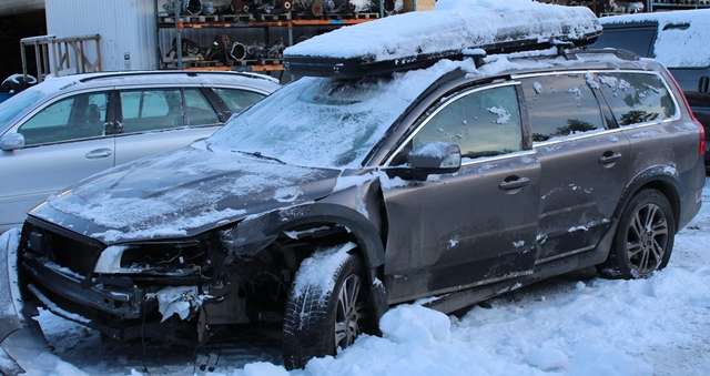 Volvo XC70 2008-2013 (Type II, Fase 1) , Motorkode: D 5244 T17, Girkassekode: 