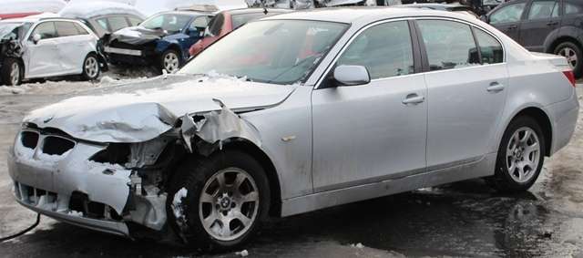 BMW 5-Serie 2003-2010 (E60/E61) (E60/E61), Motorkode: M54-B22, Girkassekode: 