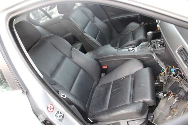 BMW 5-Serie 2003-2010 (E60/E61) (E60/E61), Motorkode: M54-B22, Girkassekode: 