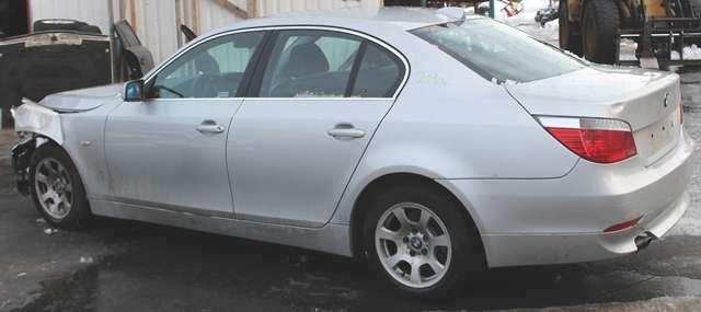 BMW 5-Serie 2003-2010 (E60/E61) (E60/E61), Motorkode: M54-B22, Girkassekode: 