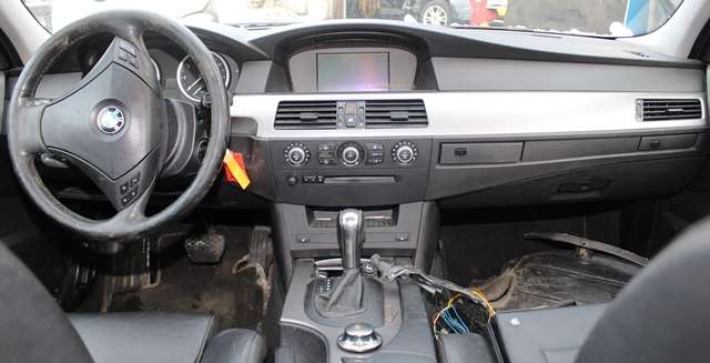 BMW 5-Serie 2003-2010 (E60/E61) (E60/E61), Motorkode: M54-B22, Girkassekode: 