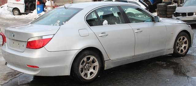 BMW 5-Serie 2003-2010 (E60/E61) (E60/E61), Motorkode: M54-B22, Girkassekode: 