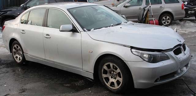 BMW 5-Serie 2003-2010 (E60/E61) (E60/E61), Motorkode: M54-B22, Girkassekode: 