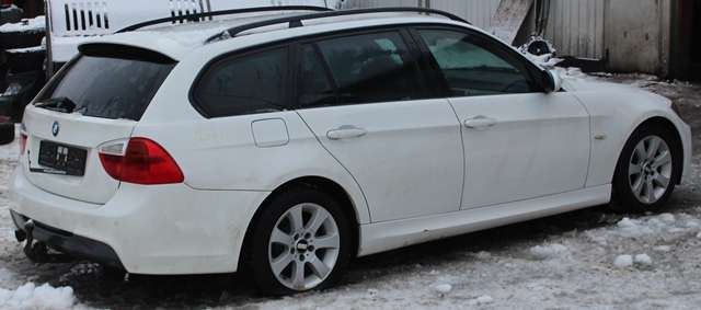 BMW 3-Serie 2005-2011 (E90/E91/E92/E93) (E90/E91/E92/E93), Motorkode: M47-D20 D4, Girkassekode:
