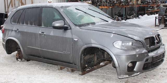 BMW X5 2007-2013 (E70) (E70), Motorkode: N57-D30 B, Girkassekode: 