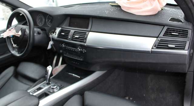 BMW X5 2007-2013 (E70) (E70), Motorkode: N57-D30 B, Girkassekode: 
