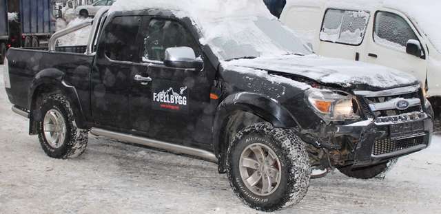 Ford Ranger (Europa) 2007-2011 , Motorkode: WLAA, Girkassekode: 