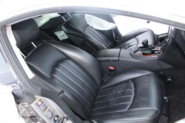 Mercedes CLS 2004-2010 (C219) (C219), Motorkode: OM642.920, Girkassekode: 