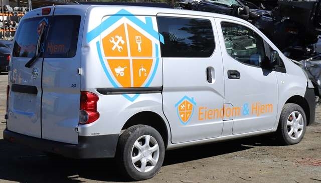Nissan NV200 2010-2019 , Motorkode: K9K 892, Girkassekode: