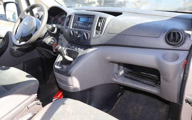 Nissan NV200 2010-2019 , Motorkode: K9K 892, Girkassekode: