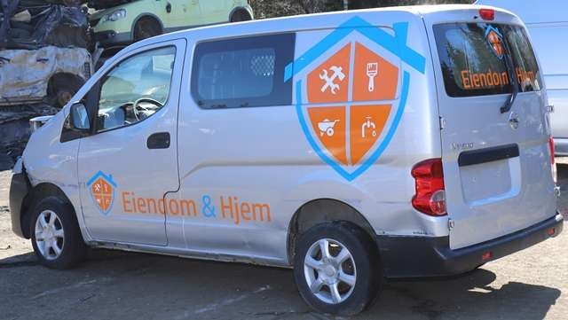 Nissan NV200 2010-2019 , Motorkode: K9K 892, Girkassekode: