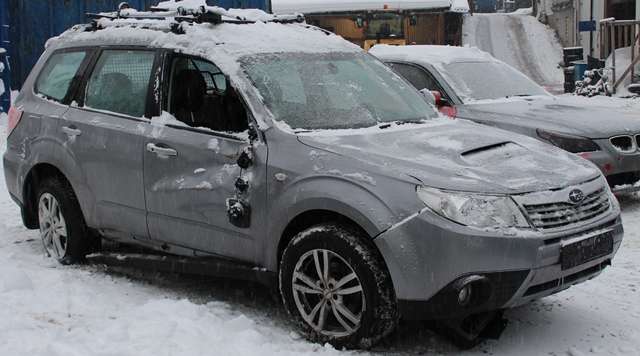 Subaru Forester 2008-2013 (Type III) , Motorkode: EE20Z, Girkassekode: 