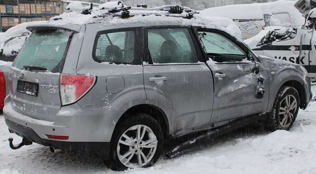 Subaru Forester 2008-2013 (Type III) , Motorkode: EE20Z, Girkassekode: 