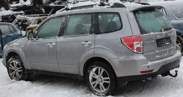 Subaru Forester 2008-2013 (Type III) , Motorkode: EE20Z, Girkassekode: 
