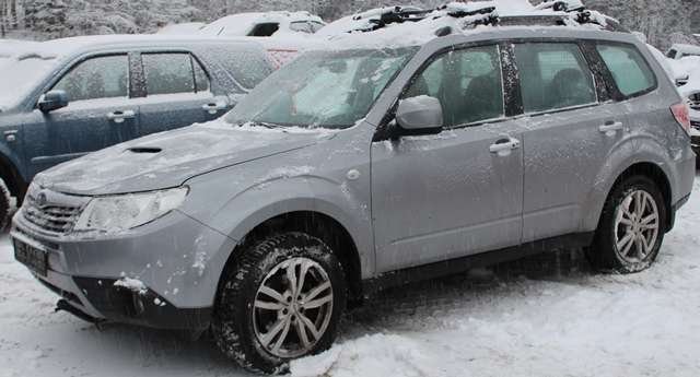 Subaru Forester 2008-2013 (Type III) , Motorkode: EE20Z, Girkassekode: 
