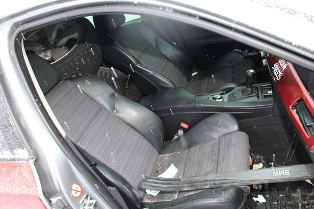 BMW 5-Serie 2003-2010 (E60/E61) (E60/E61), Motorkode: M54-B22, Girkassekode: 