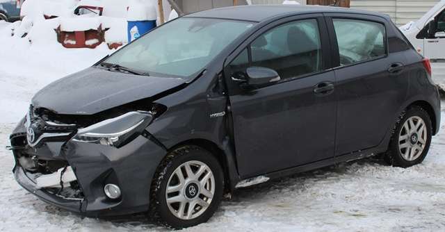 Toyota Yaris 2014-2020 (Type III, Fase 2) , Motorkode: 1NZ-FXE, Girkassekode: 