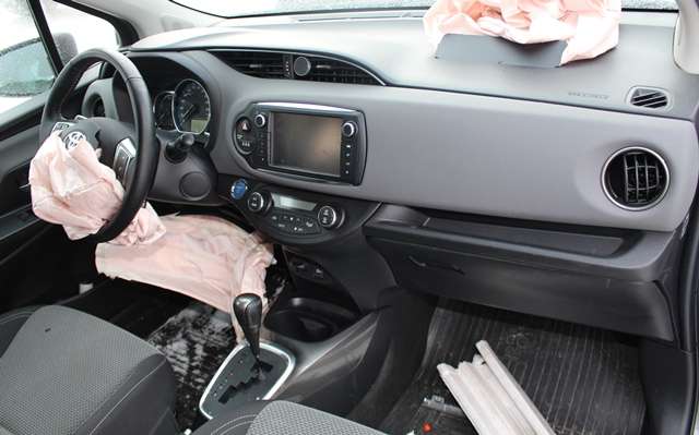 Toyota Yaris 2014-2020 (Type III, Fase 2) , Motorkode: 1NZ-FXE, Girkassekode: 