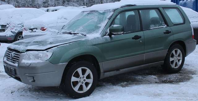 Subaru Forester 2005-2008 (Type II, Fase 2) , Motorkode: EJ204, Girkassekode: 