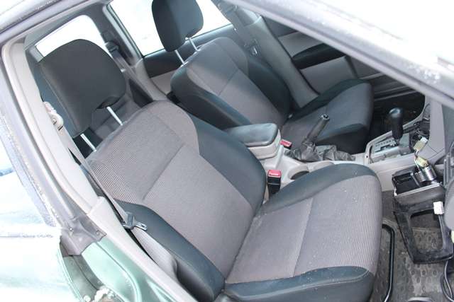 Subaru Forester 2005-2008 (Type II, Fase 2) , Motorkode: EJ204, Girkassekode: 
