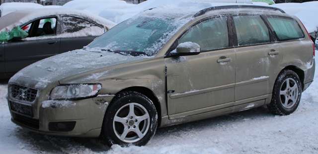 Volvo V50 2007-2012 (Fase 2) , Motorkode: D 4164 T, Girkassekode: