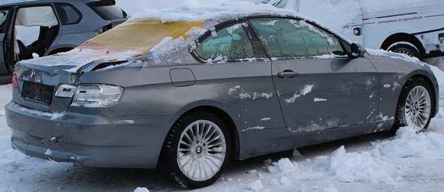 BMW 3-Serie 2005-2011 (E90/E91/E92/E93) (E90/E91/E92/E93), Motorkode: N47-D20 A, Girkassekode: 