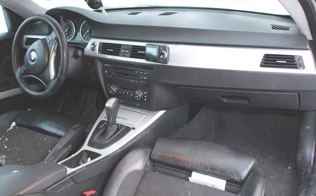 BMW 3-Serie 2005-2011 (E90/E91/E92/E93) (E90/E91/E92/E93), Motorkode: N47-D20 A, Girkassekode: 