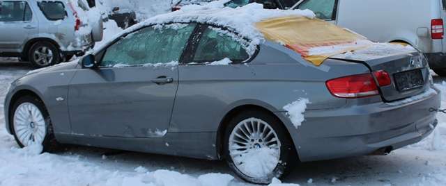 BMW 3-Serie 2005-2011 (E90/E91/E92/E93) (E90/E91/E92/E93), Motorkode: N47-D20 A, Girkassekode: 