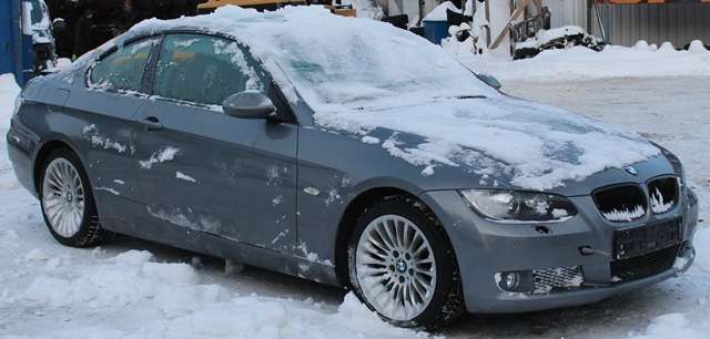 BMW 3-Serie 2005-2011 (E90/E91/E92/E93) (E90/E91/E92/E93), Motorkode: N47-D20 A, Girkassekode: 