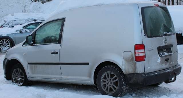 VW Caddy 2010-2015 (Type III, Fase 2) , Motorkode: CAYD, Girkassekode: LZY