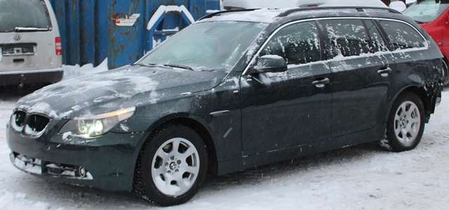 BMW 5-Serie 2003-2010 (E60/E61) (E60/E61), Motorkode: M57-D30, Girkassekode: 