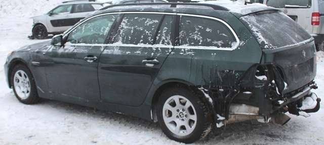 BMW 5-Serie 2003-2010 (E60/E61) (E60/E61), Motorkode: M57-D30, Girkassekode: 