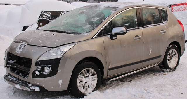 Peugeot 3008 2009-2016 (Type I) , Motorkode: 9HR, Girkassekode: 