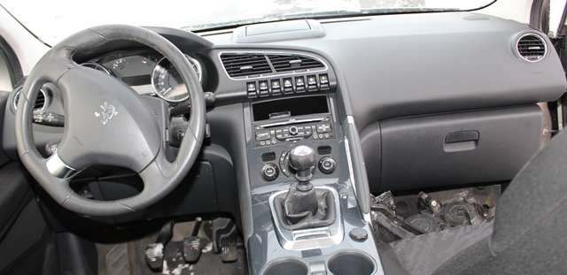 Peugeot 3008 2009-2016 (Type I) , Motorkode: 9HR, Girkassekode: 