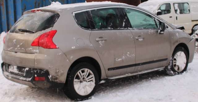Peugeot 3008 2009-2016 (Type I) , Motorkode: 9HR, Girkassekode: 