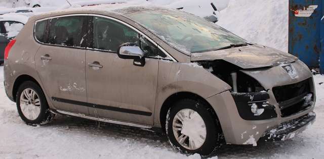 Peugeot 3008 2009-2016 (Type I) , Motorkode: 9HR, Girkassekode: 