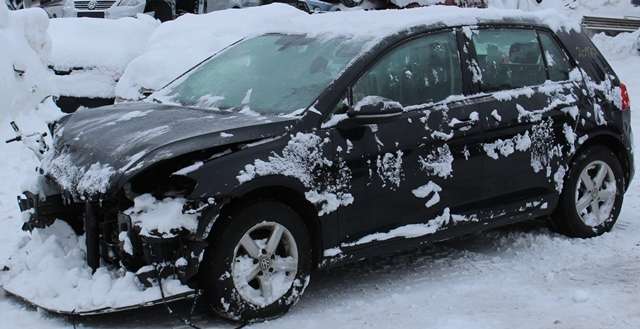 VW Golf VII 2012-2017 (Fase 1) , Motorkode: CYVA, Girkassekode: PTB