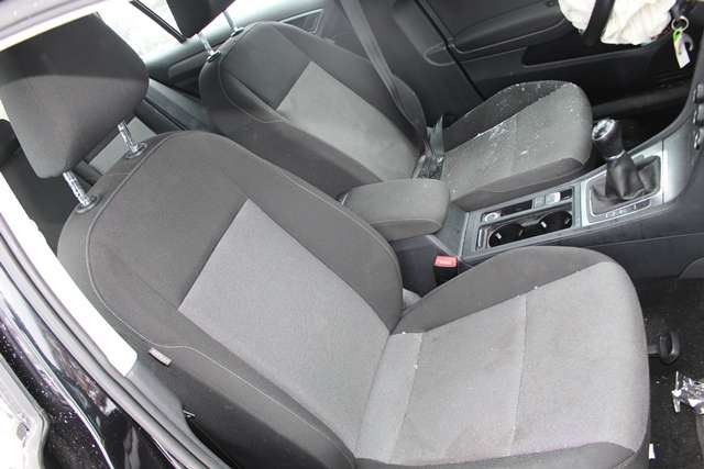 VW Golf VII 2012-2017 (Fase 1) , Motorkode: CYVA, Girkassekode: PTB
