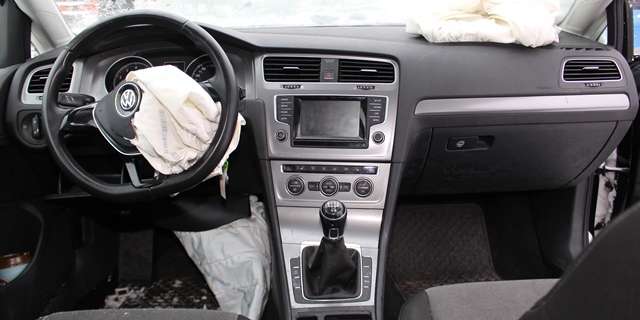 VW Golf VII 2012-2017 (Fase 1) , Motorkode: CYVA, Girkassekode: PTB