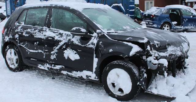 VW Golf VII 2012-2017 (Fase 1) , Motorkode: CYVA, Girkassekode: PTB