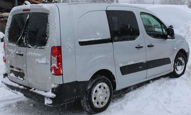 Peugeot Partner 2008-2015 (Type II, Fase 1) , Motorkode: 9HF, Girkassekode: