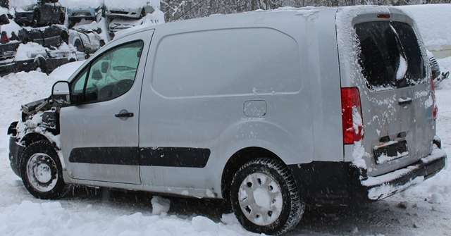Peugeot Partner 2008-2015 (Type II, Fase 1) , Motorkode: 9HF, Girkassekode: