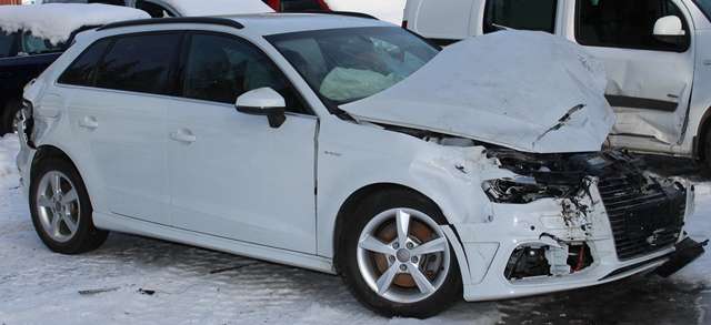 Audi A3 2012-2016 (Type III, Fase 1) , Motorkode: CUKB, Girkassekode: RJW