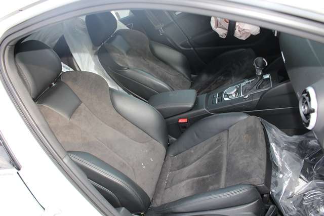 Audi A3 2012-2016 (Type III, Fase 1) , Motorkode: CUKB, Girkassekode: RJW