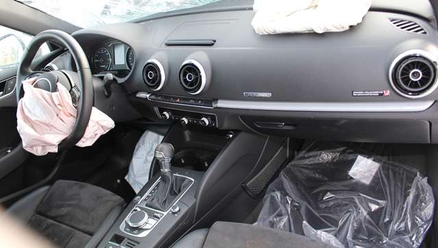 Audi A3 2012-2016 (Type III, Fase 1) , Motorkode: CUKB, Girkassekode: RJW