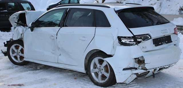 Audi A3 2012-2016 (Type III, Fase 1) , Motorkode: CUKB, Girkassekode: RJW