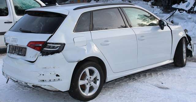 Audi A3 2012-2016 (Type III, Fase 1) , Motorkode: CUKB, Girkassekode: RJW