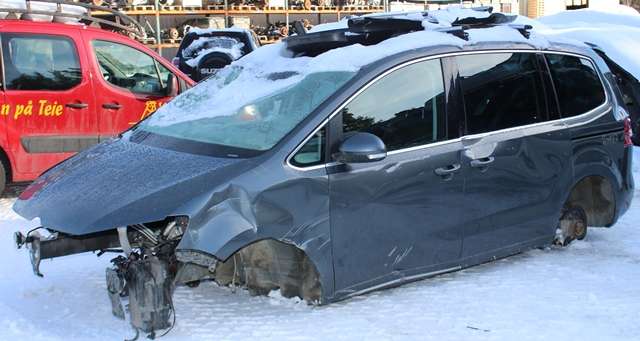 VW Sharan 2010-->> (Type II) , Motorkode: CFFB, Girkassekode: NGH