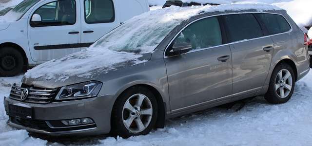 VW Passat 2011-2015 (B7) (B7), Motorkode: CAYC, Girkassekode: MYP