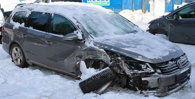 VW Passat 2011-2015 (B7) (B7), Motorkode: CAYC, Girkassekode: MYP